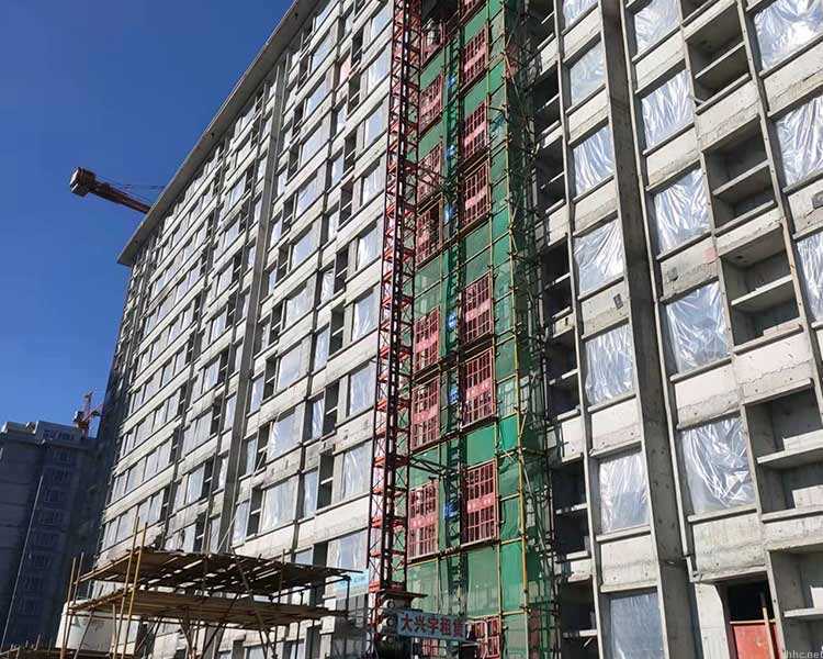 太原市大兴宇建筑公司总结安装太原塔吊的工艺要求？