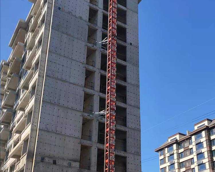 大兴宇建筑租赁公司提醒塔吊提升前应该有哪些准备工作？